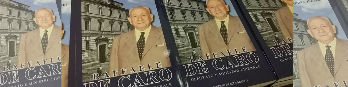 De Caro, il liberale antifascista che lavorò per la pacificazione