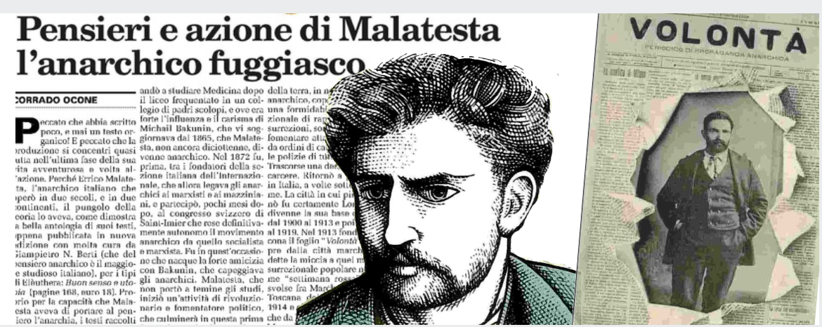 Malatesta, storia di un anarchico rivoluzionario