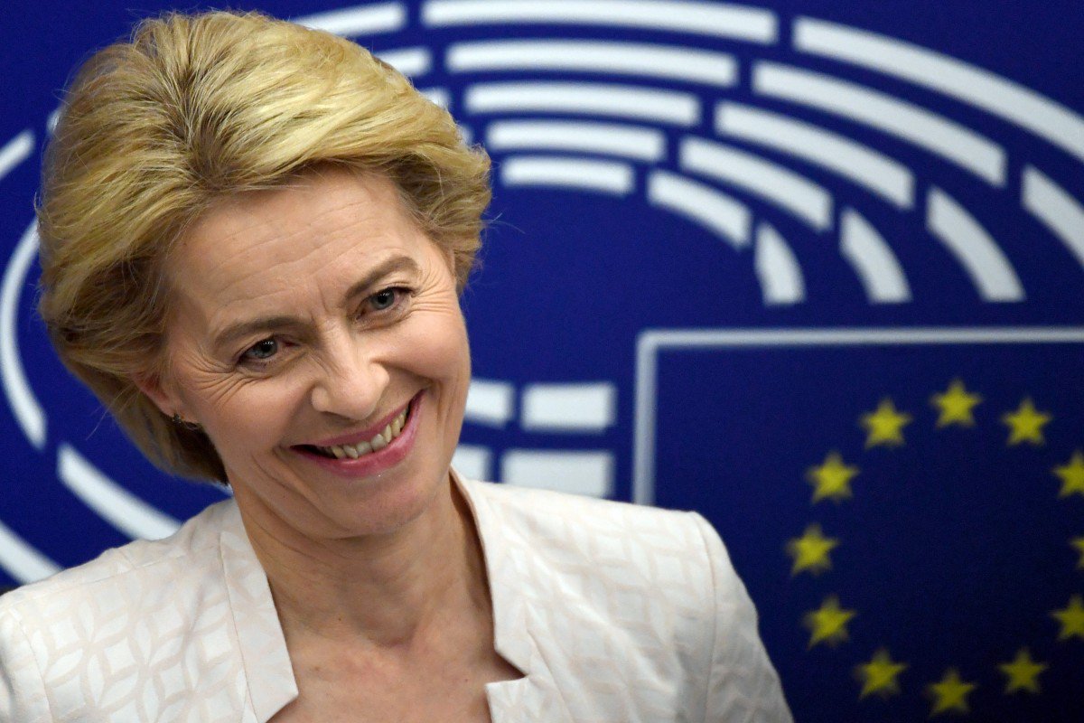 Von Der Leyen