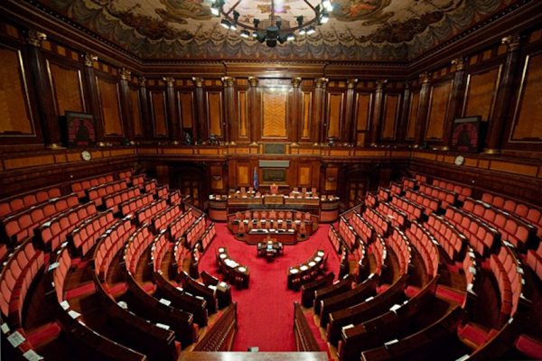 Il Senato delle libertà