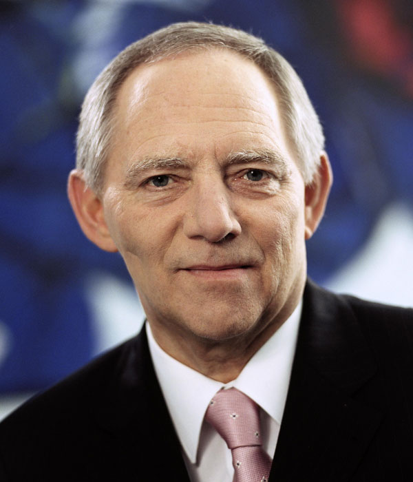 Il liberalismo personalistico di Wolfgang Schäuble: una raccolta dei suoi discorsi