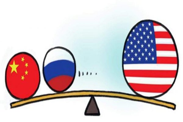 L’asse sino-russo. Una spina nel fianco per gli Stati Uniti