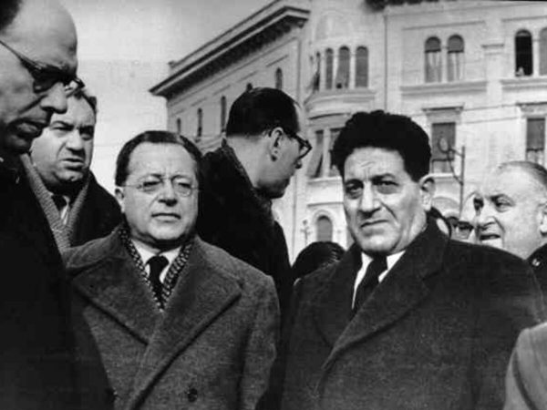 Budapest, novembre 1956.  A 65 anni dall’invasione sovietica e dal brindisi di Togliatti