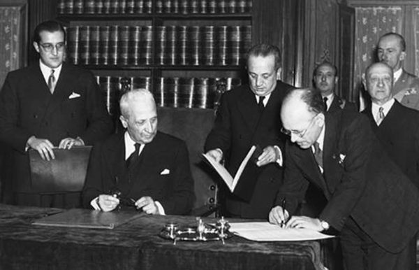 20 luglio 1946: il sabato dell’esempio agli italiani. Quella Politica che partorì la Costituzione.