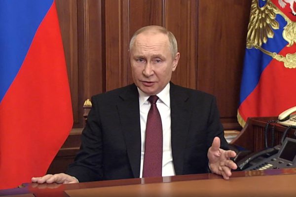 Putin e l’Ucraina. Imperialismo postsovietico ed Eurasiatismo