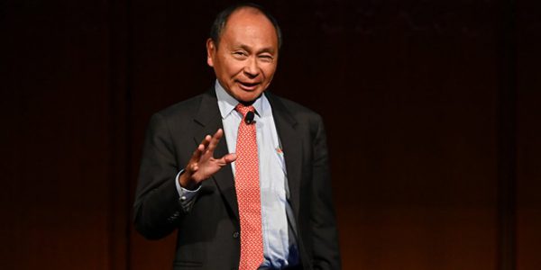 Francis Fukuyama e la sua difesa del liberalismo