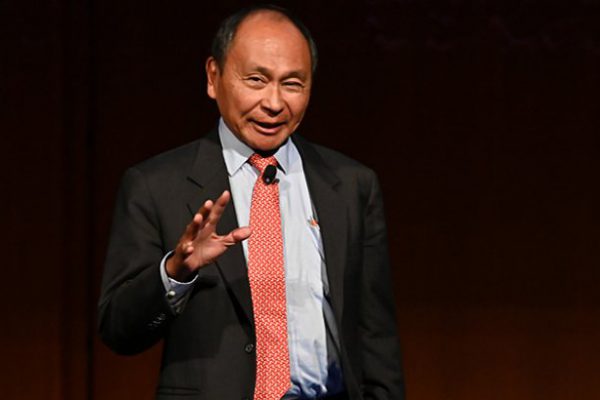 Francis Fukuyama e la sua difesa del liberalismo