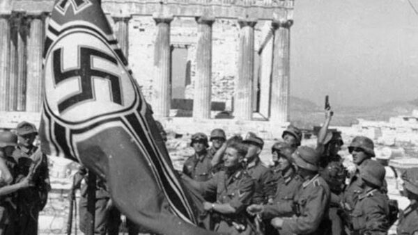 La Grecia antica nella elaborazione ideologica del nazismo