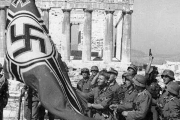 La Grecia antica nella elaborazione ideologica del nazismo