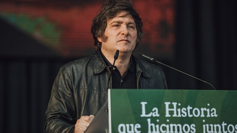 Javier Milei