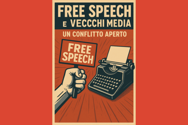Free spech e vecchi media. Un conflitto aperto