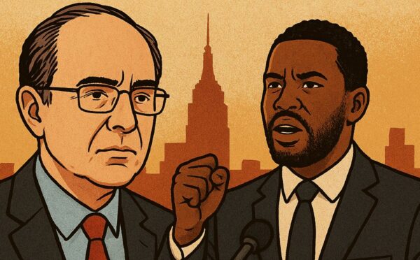 La distruzione che crea: Aghion, Mamdani e il cuore inquieto del nuovo capitalismo