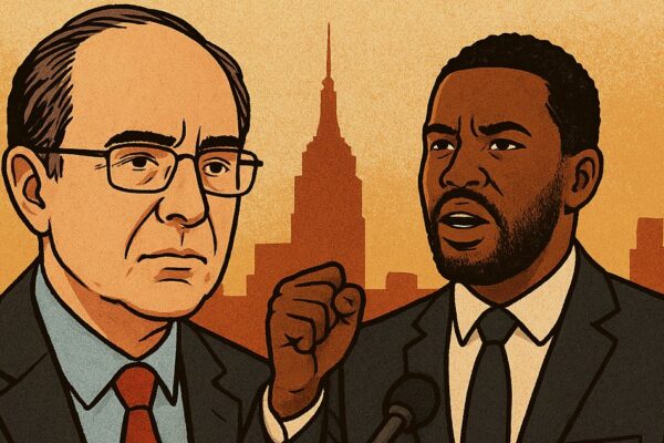 La distruzione che crea: Aghion, Mamdani e il cuore inquieto del nuovo capitalismo