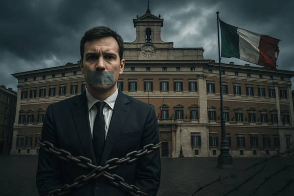 Quale libertà a rischio?