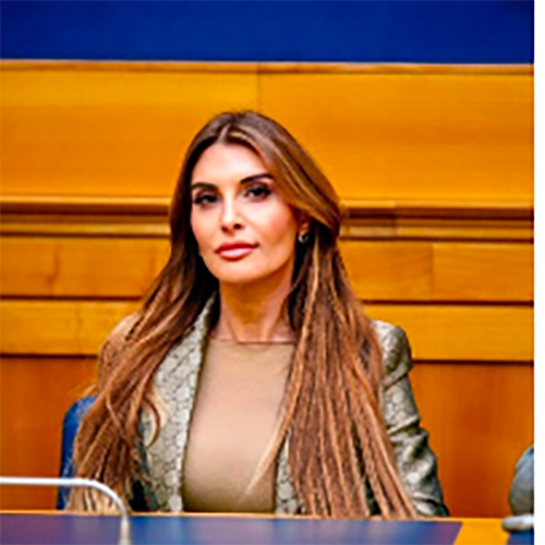 avatar for Cristina Di Silvio