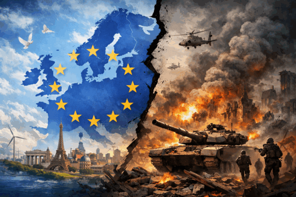 Europa al bivio: libertà o compromesso dei principi