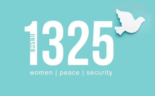 Donne, pace e sicurezza