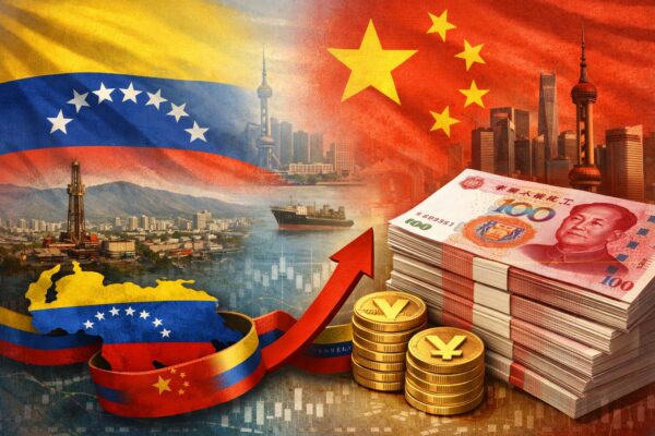 Renminbi, debito e circuiti paralleli: la politica estera letta dai flussi