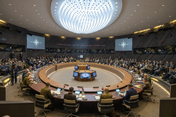 L’alleanza e il vincolo. Storia giuridica e metamorfosi della NATO