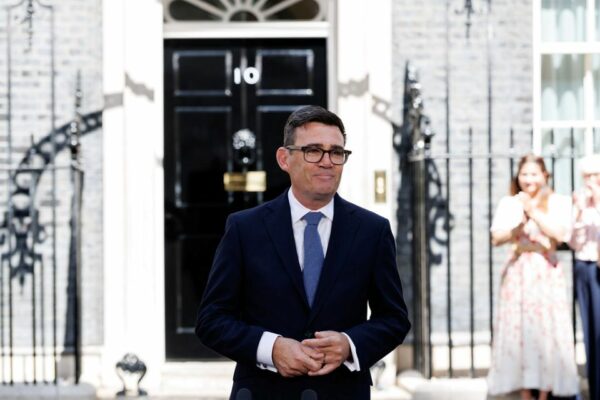 Il Regno Unito dopo Starmer: Andy Burnham e la lunga ricerca di una nuova identità politica