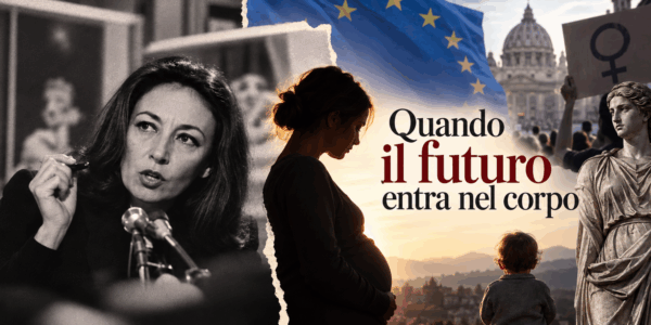 Quando il futuro entra nel corpo