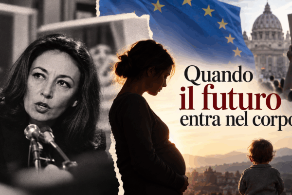Quando il futuro entra nel corpo